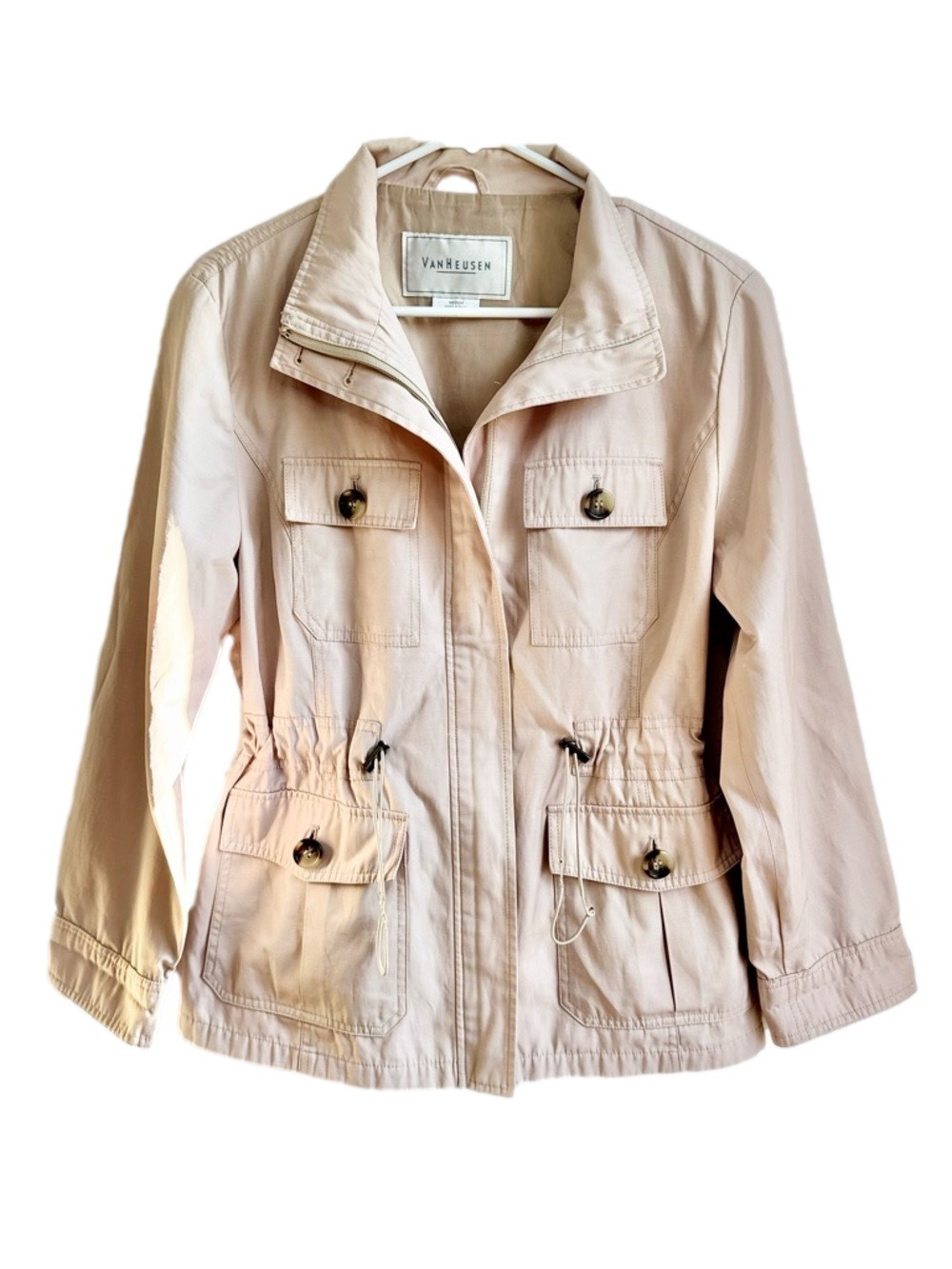 VAN HEUSEN *Vintage* EUC Utility Jacket